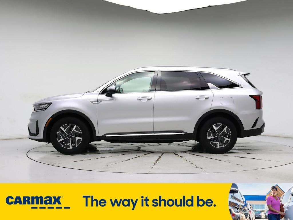 used 2021 Kia Sorento Hybrid car, priced at $26,998