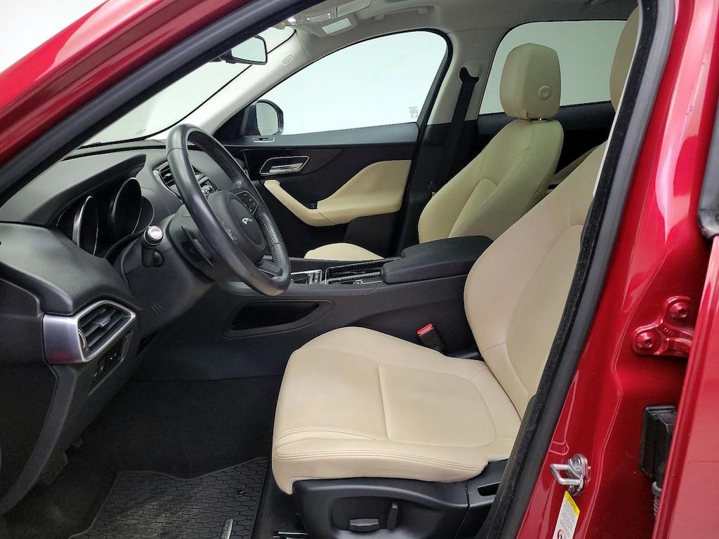 used 2018 Jaguar F-PACE car, priced at $25,998