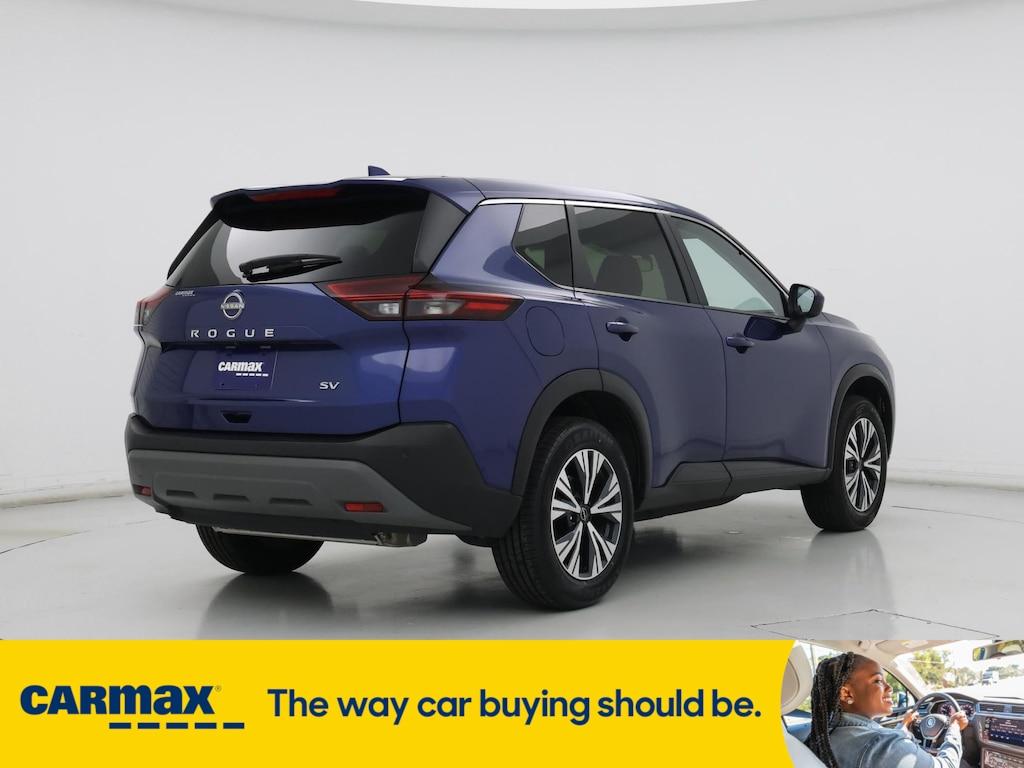 used 2023 Nissan Rogue car, priced at $21,998