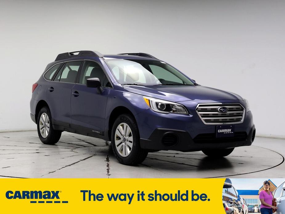 used 2017 Subaru Outback car, priced at $17,998