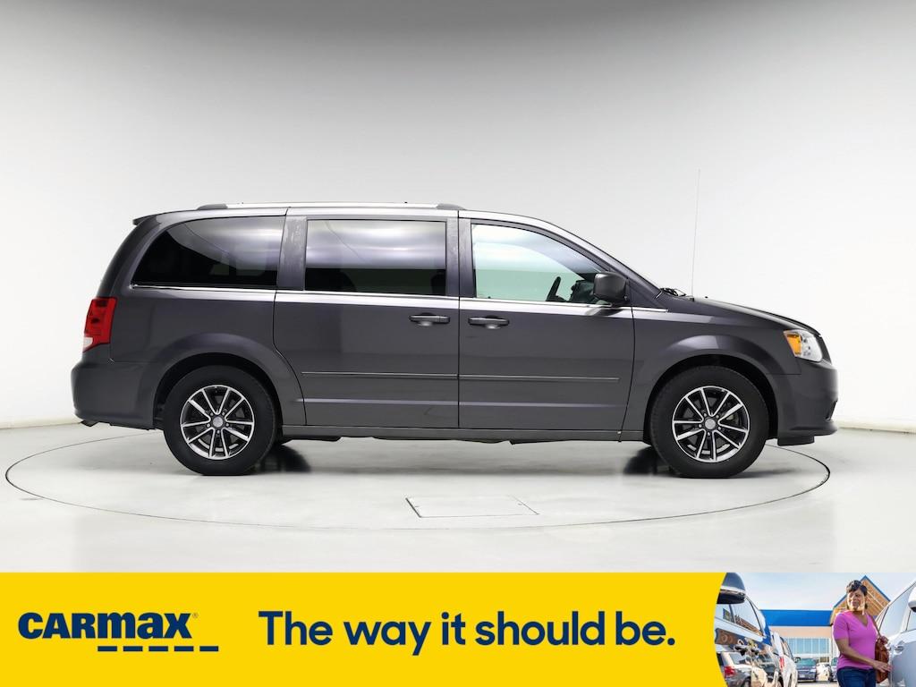 used 2017 Dodge Grand Caravan car, priced at $17,998