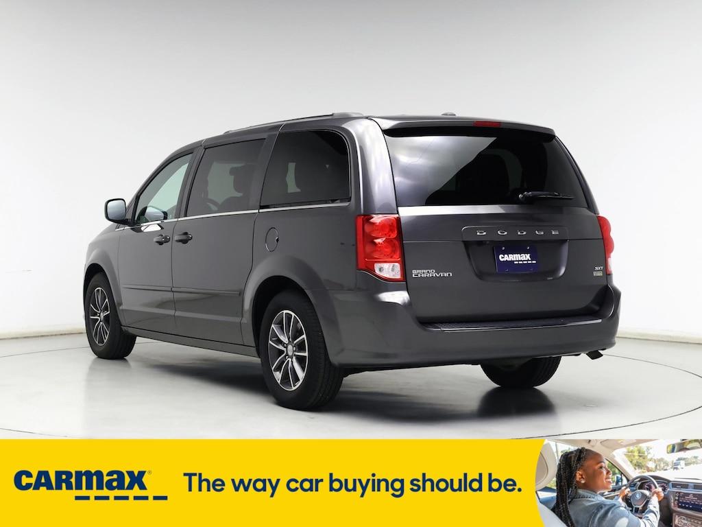 used 2017 Dodge Grand Caravan car, priced at $17,998