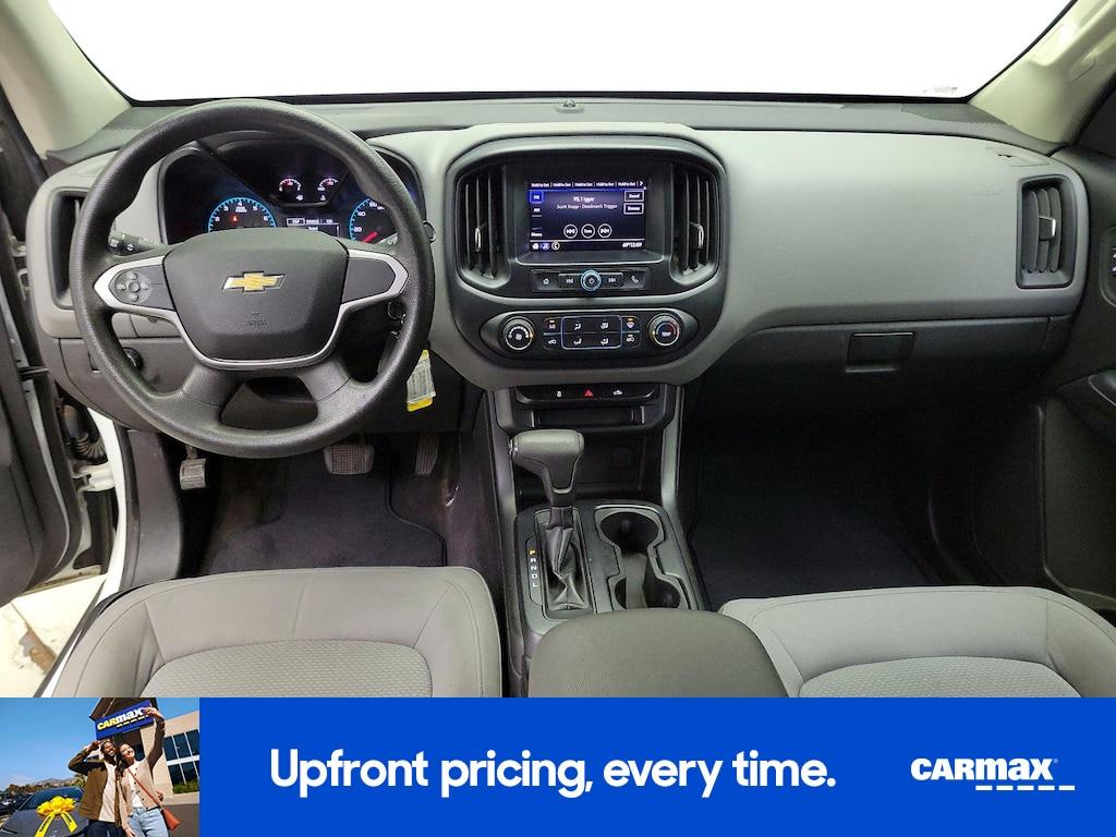 used 2020 Chevrolet Colorado car, priced at $19,998