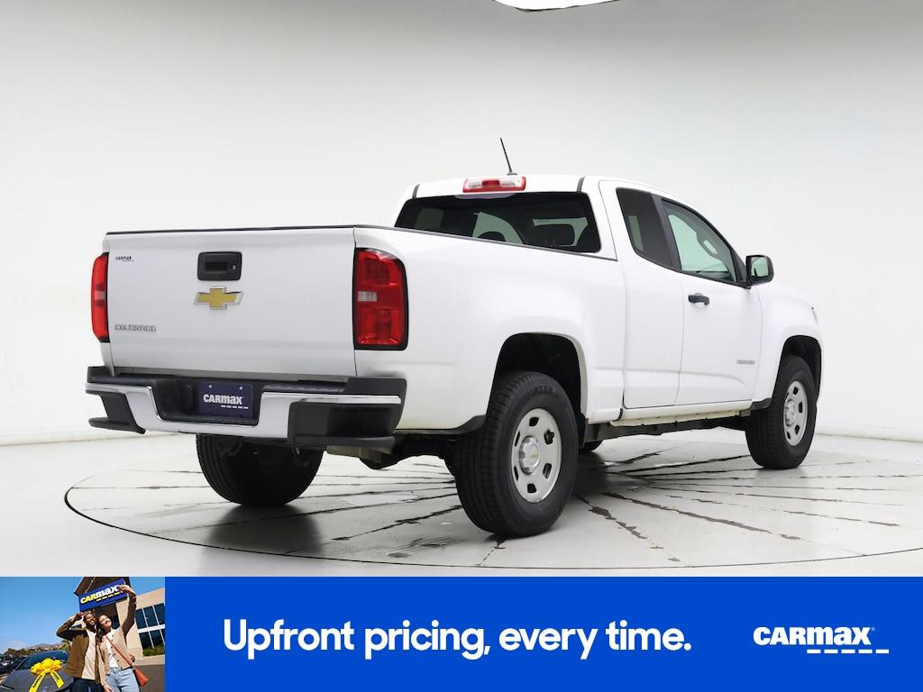 used 2020 Chevrolet Colorado car, priced at $19,998