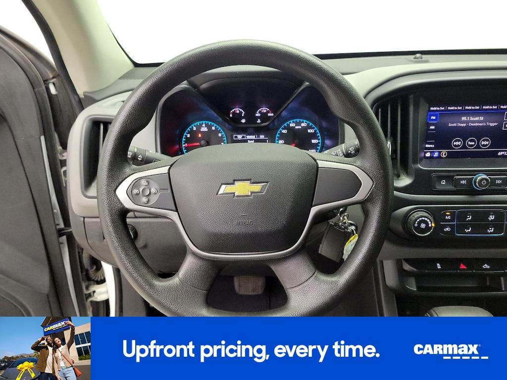 used 2020 Chevrolet Colorado car, priced at $19,998