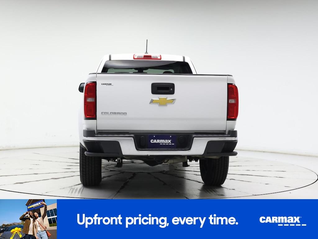 used 2020 Chevrolet Colorado car, priced at $19,998