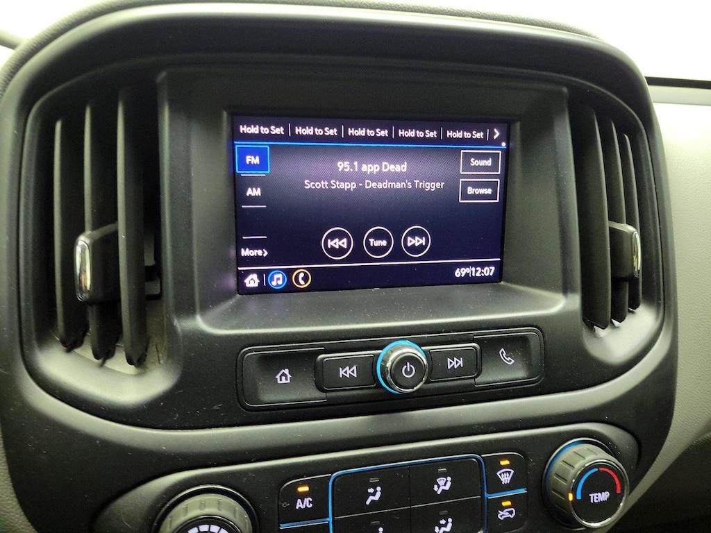 used 2020 Chevrolet Colorado car, priced at $19,998