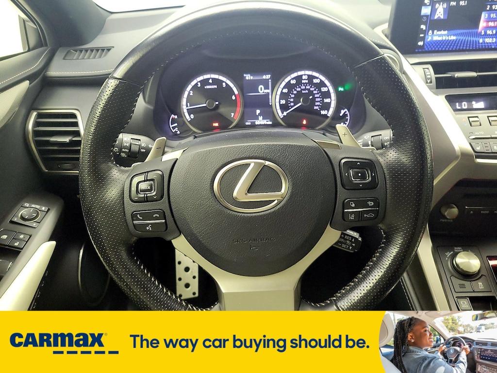 used 2020 Lexus NX 300 car, priced at $29,998