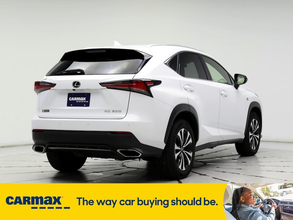 used 2020 Lexus NX 300 car, priced at $29,998