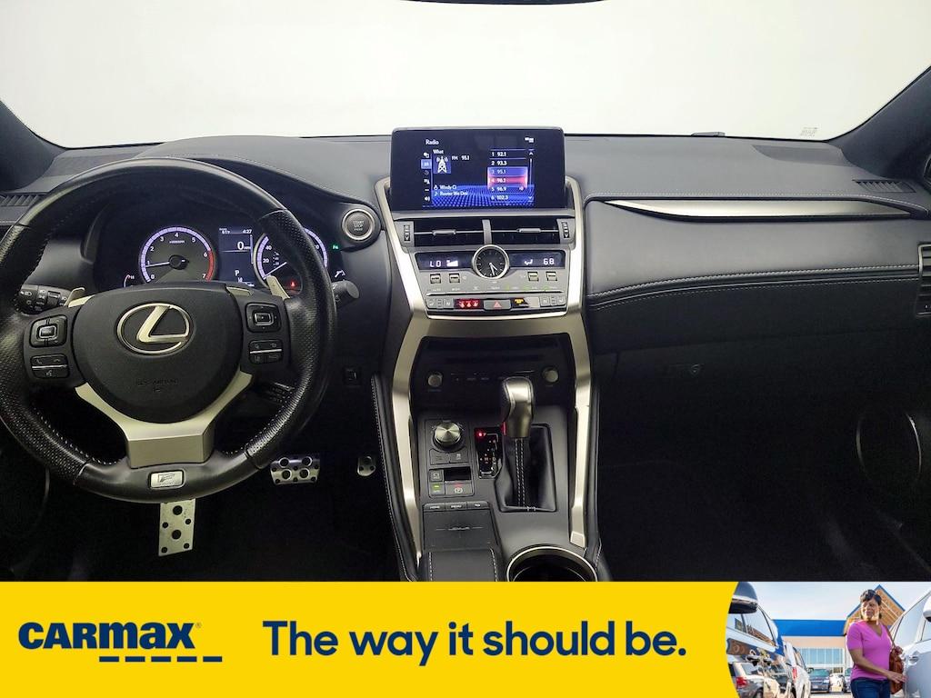used 2020 Lexus NX 300 car, priced at $29,998