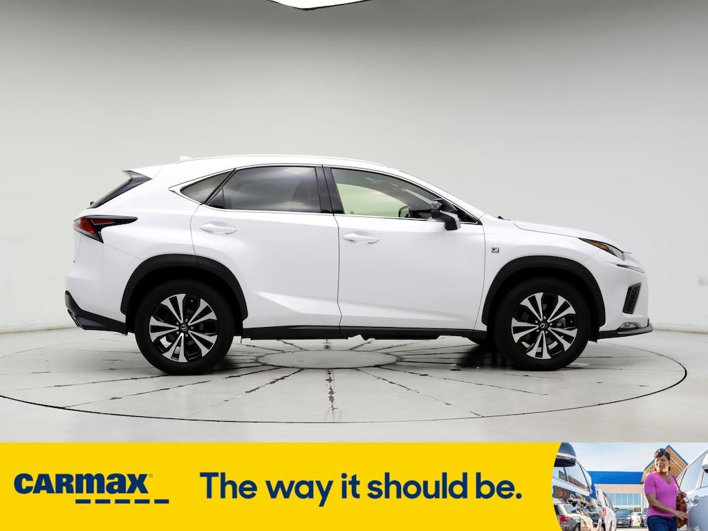 used 2020 Lexus NX 300 car, priced at $29,998