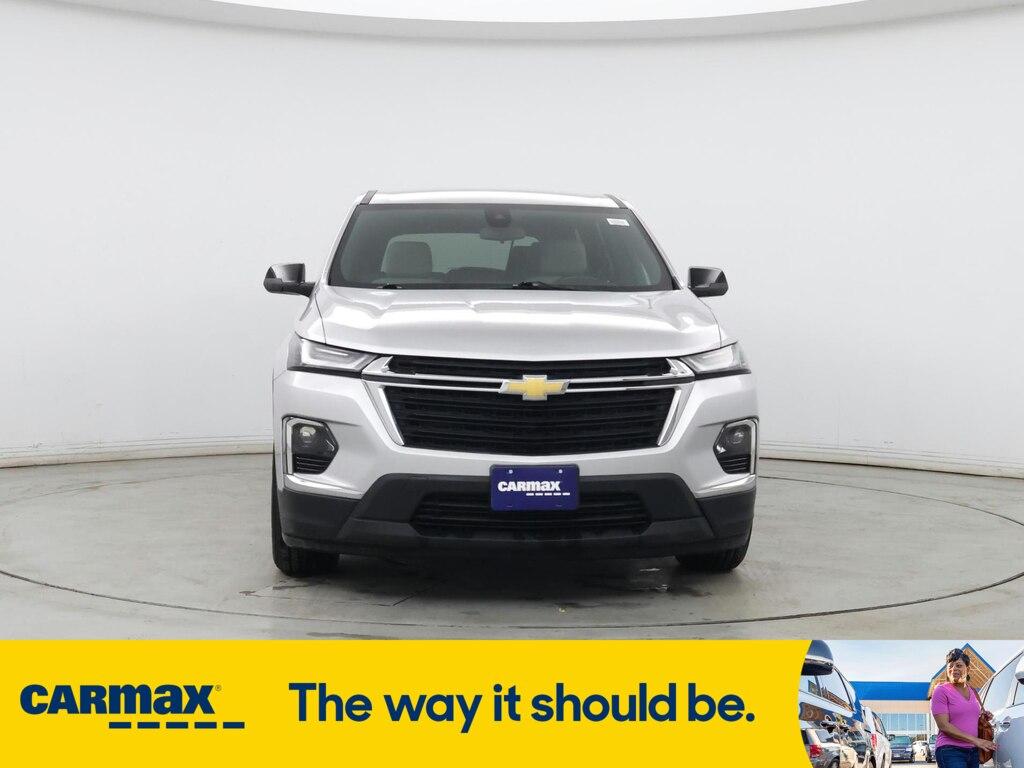 used 2022 Chevrolet Traverse car, priced at $29,998