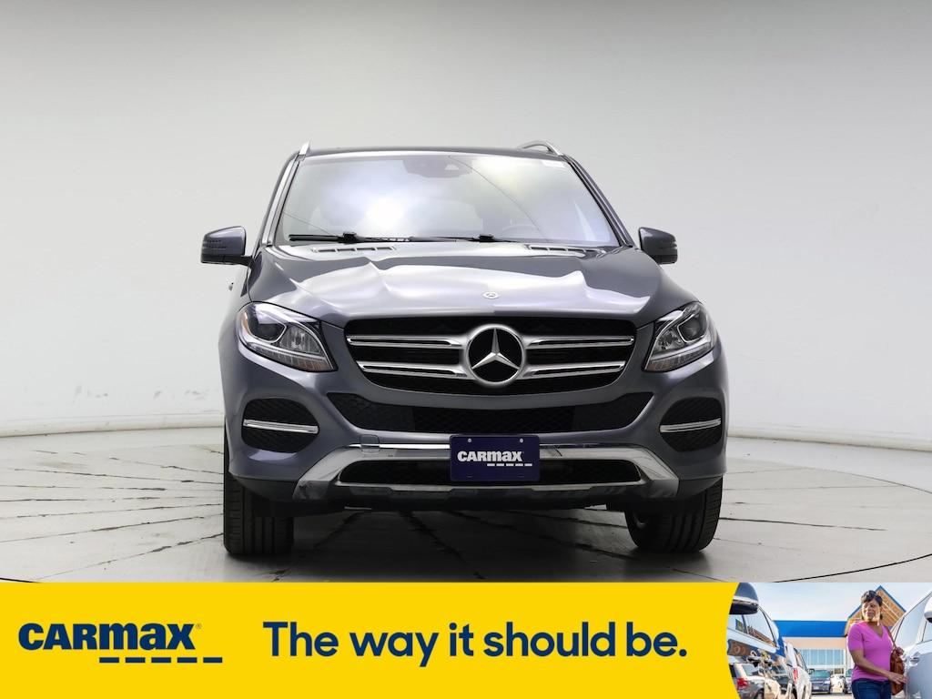 used 2018 Mercedes-Benz GLE 350 car, priced at $22,998