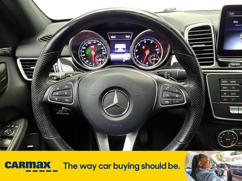 used 2018 Mercedes-Benz GLE 350 car, priced at $22,998