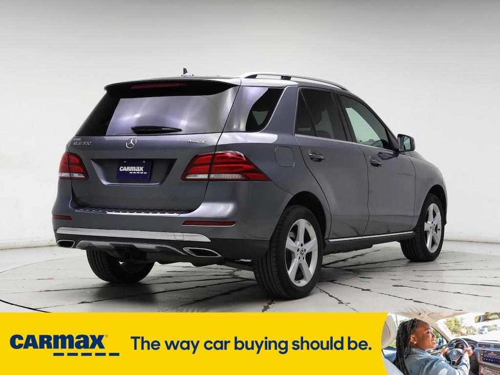 used 2018 Mercedes-Benz GLE 350 car, priced at $22,998