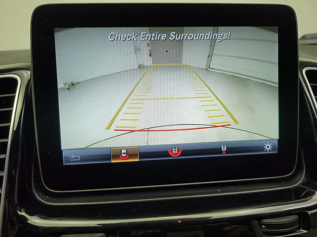 used 2018 Mercedes-Benz GLE 350 car, priced at $22,998