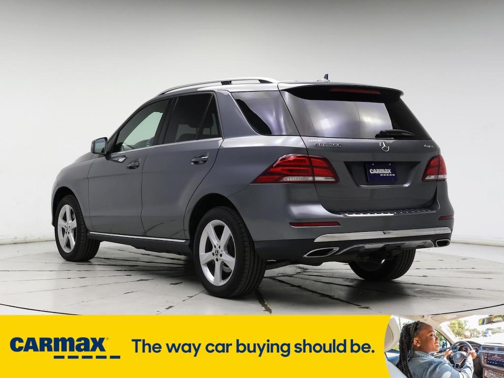used 2018 Mercedes-Benz GLE 350 car, priced at $22,998