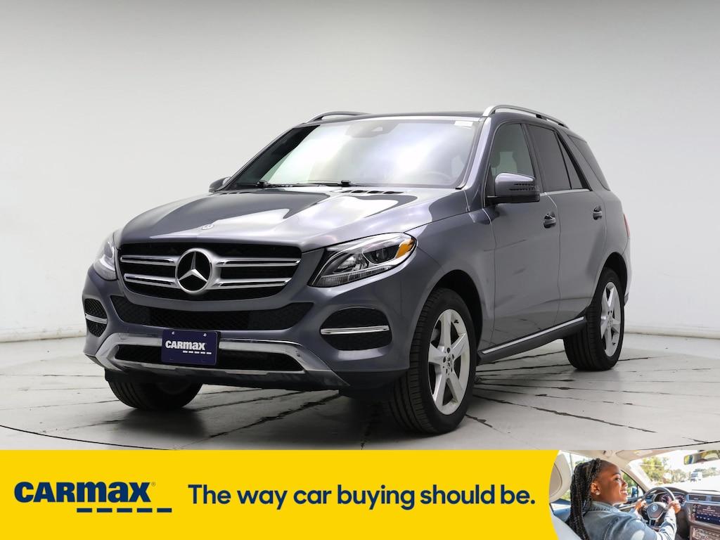 used 2018 Mercedes-Benz GLE 350 car, priced at $22,998
