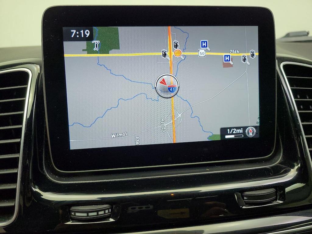 used 2018 Mercedes-Benz GLE 350 car, priced at $22,998