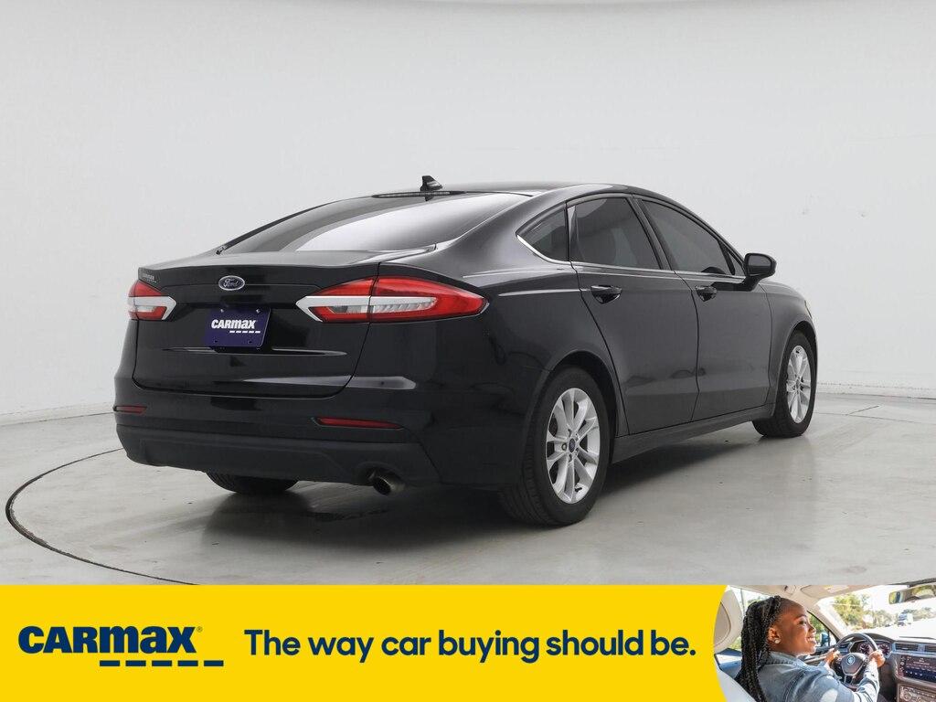 used 2019 Ford Fusion car, priced at $16,998