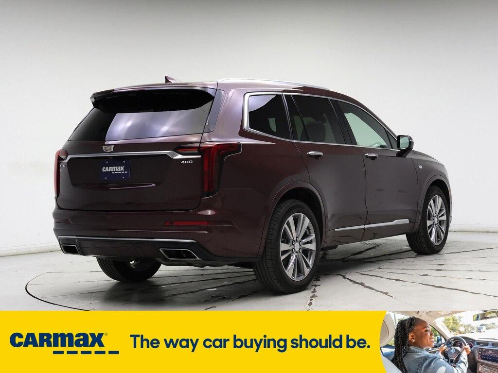 used 2023 Cadillac XT6 car, priced at $43,998