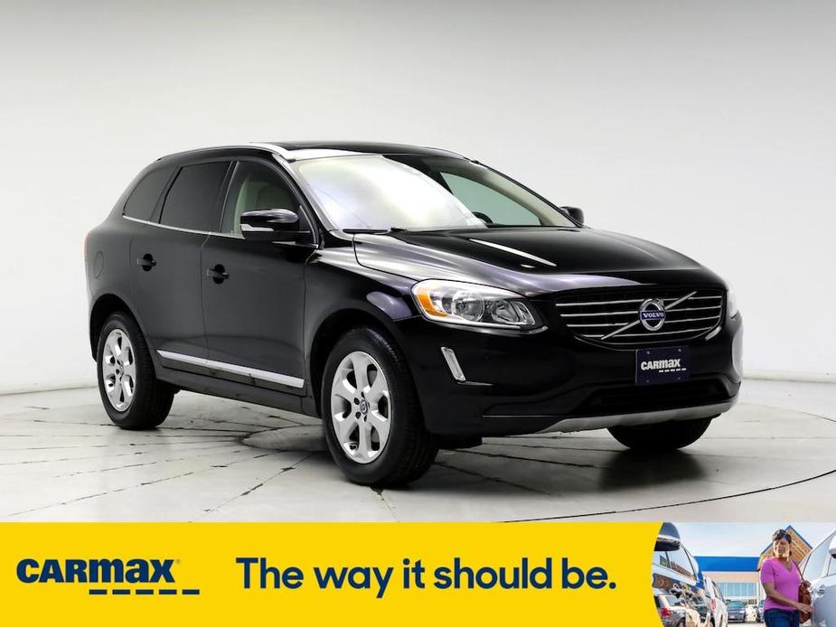 used 2016 Volvo XC60 car, priced at $18,998