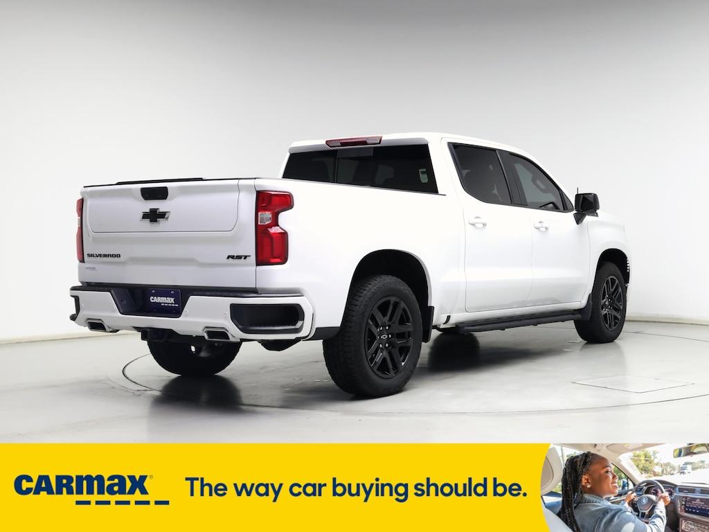 used 2023 Chevrolet Silverado 1500 car, priced at $48,998
