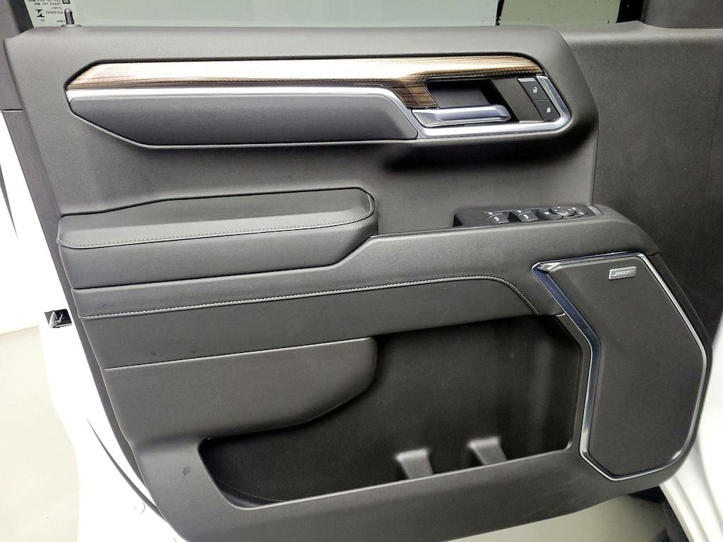 used 2023 Chevrolet Silverado 1500 car, priced at $48,998