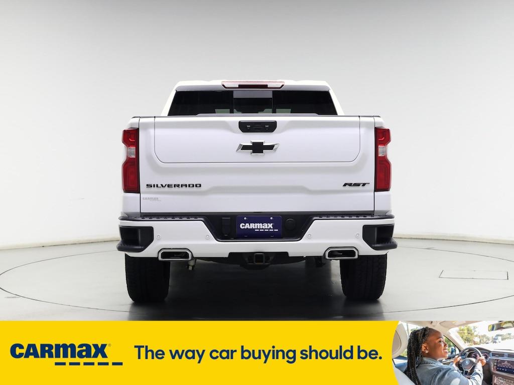 used 2023 Chevrolet Silverado 1500 car, priced at $48,998