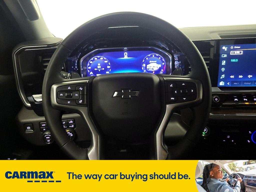 used 2023 Chevrolet Silverado 1500 car, priced at $48,998
