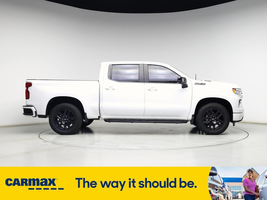 used 2023 Chevrolet Silverado 1500 car, priced at $48,998