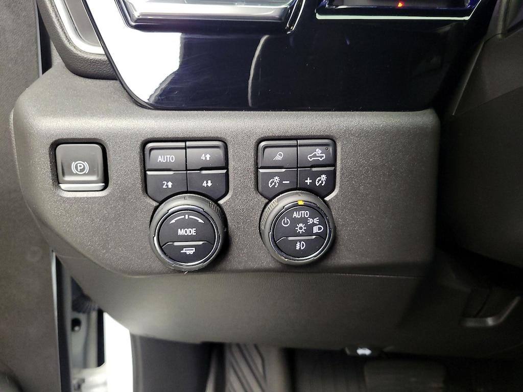 used 2023 Chevrolet Silverado 1500 car, priced at $48,998