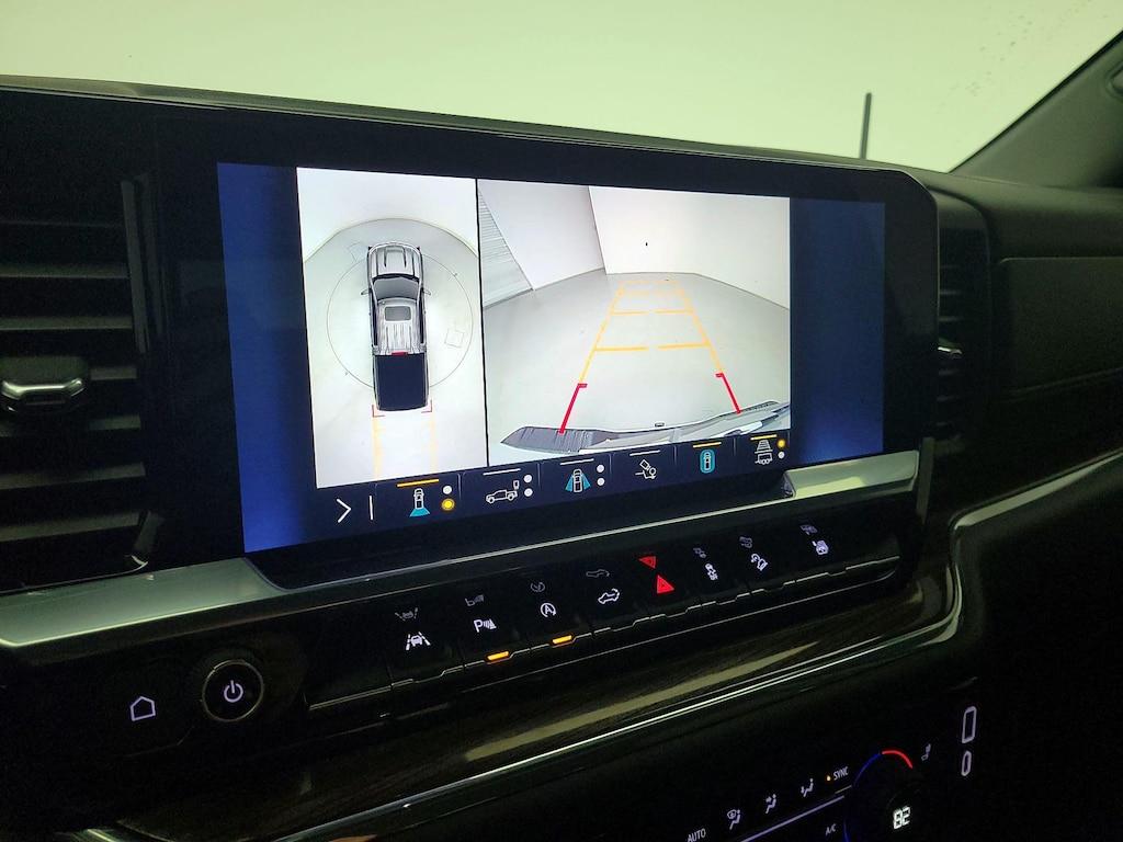 used 2023 Chevrolet Silverado 1500 car, priced at $48,998