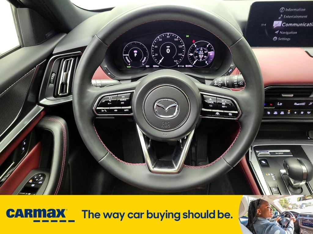 used 2025 Mazda CX-70 PHEV car, priced at $51,998