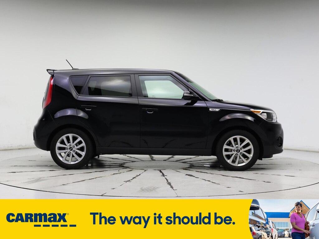 used 2017 Kia Soul car, priced at $14,599
