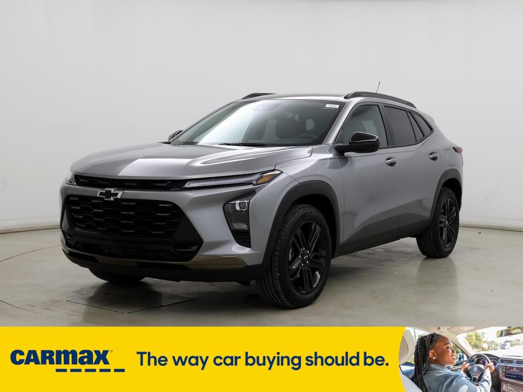 used 2025 Chevrolet Trax car, priced at $27,998