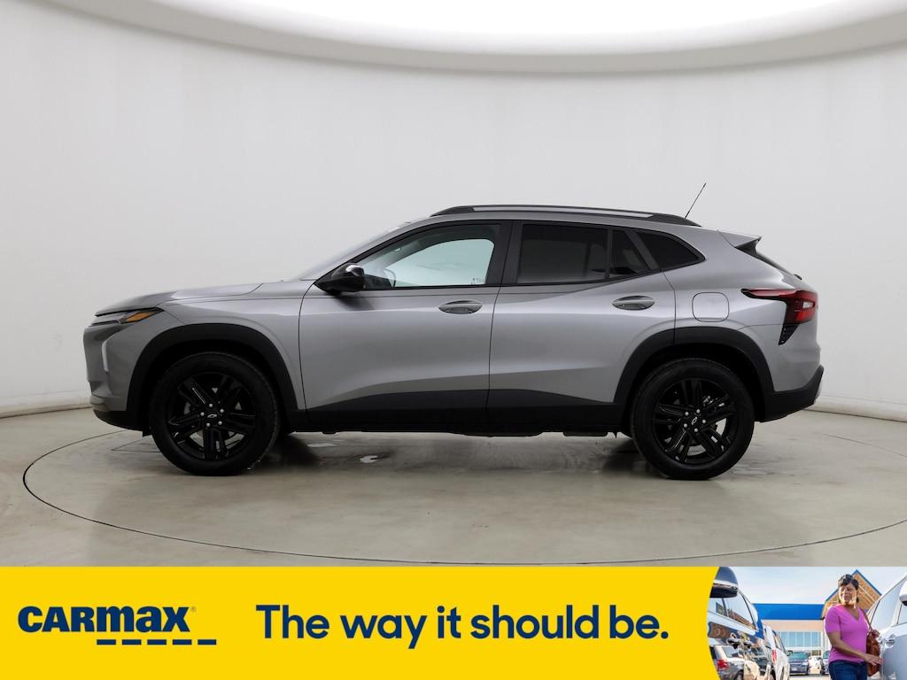 used 2025 Chevrolet Trax car, priced at $27,998
