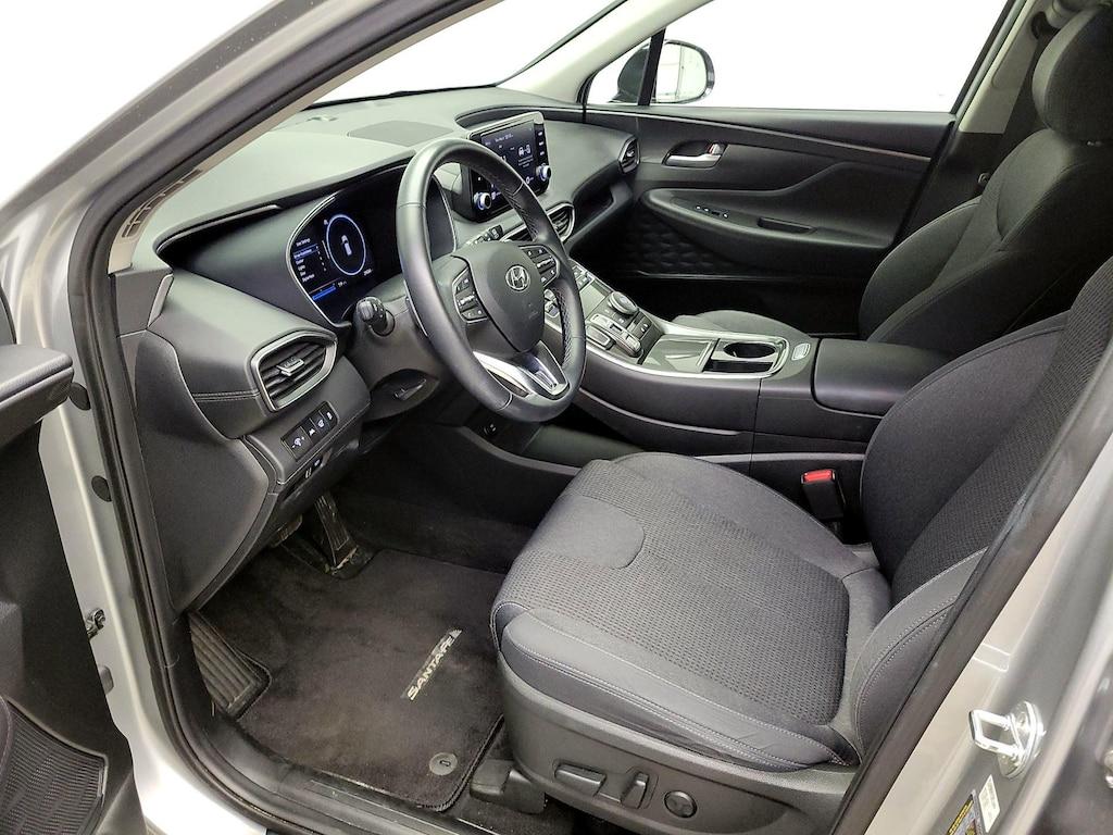 used 2022 Hyundai Santa Fe car, priced at $24,998