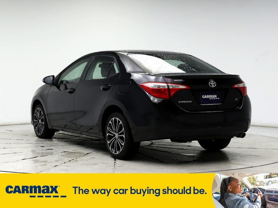 used 2014 Toyota Corolla car, priced at $17,998