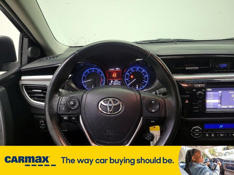 used 2014 Toyota Corolla car, priced at $17,998