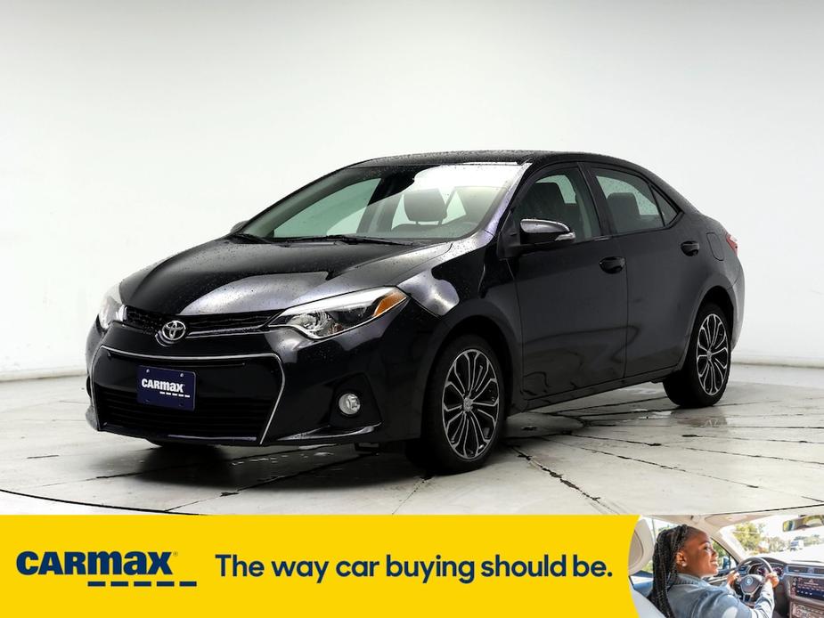 used 2014 Toyota Corolla car, priced at $17,998