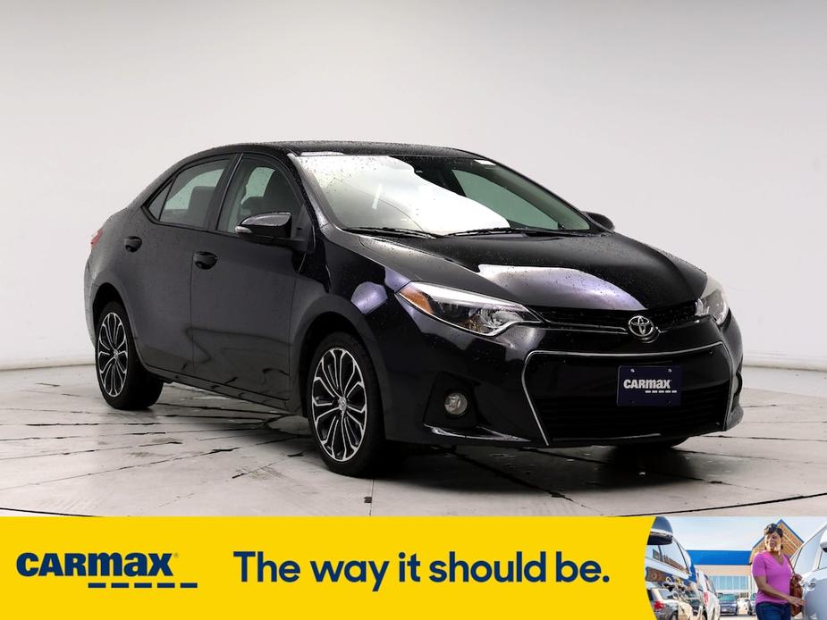 used 2014 Toyota Corolla car, priced at $17,998