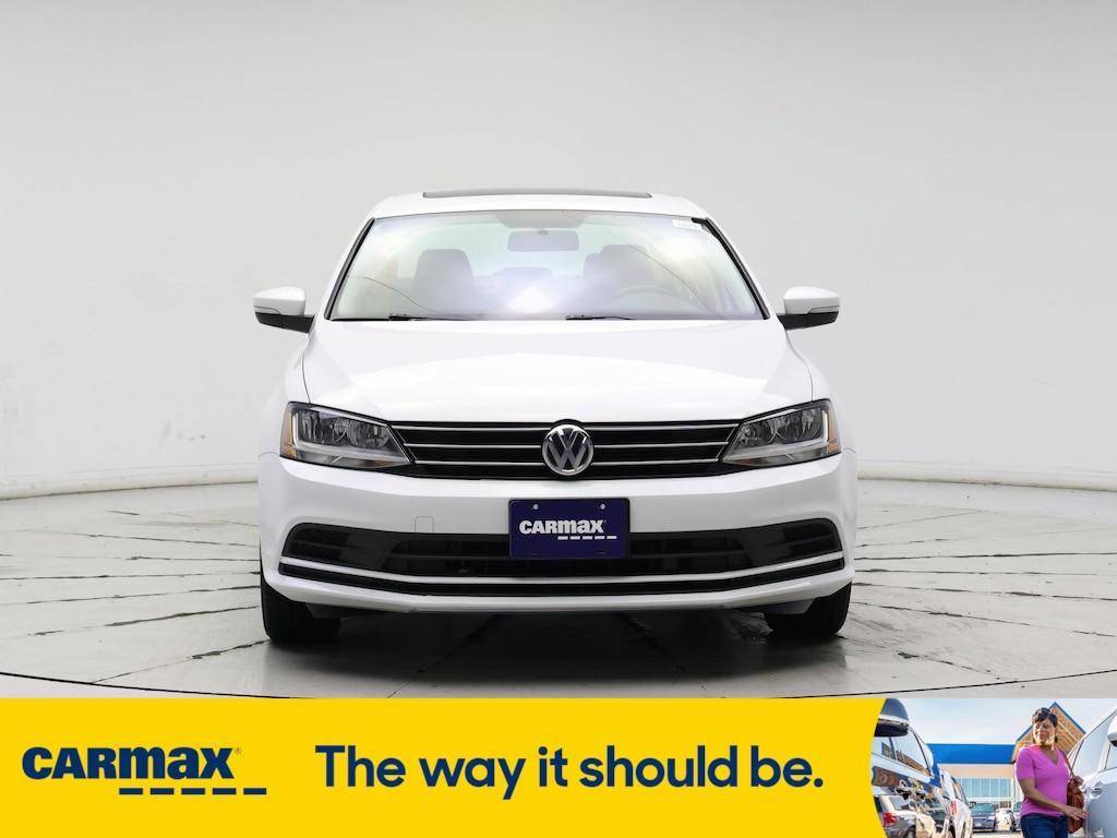 used 2017 Volkswagen Jetta car, priced at $12,998