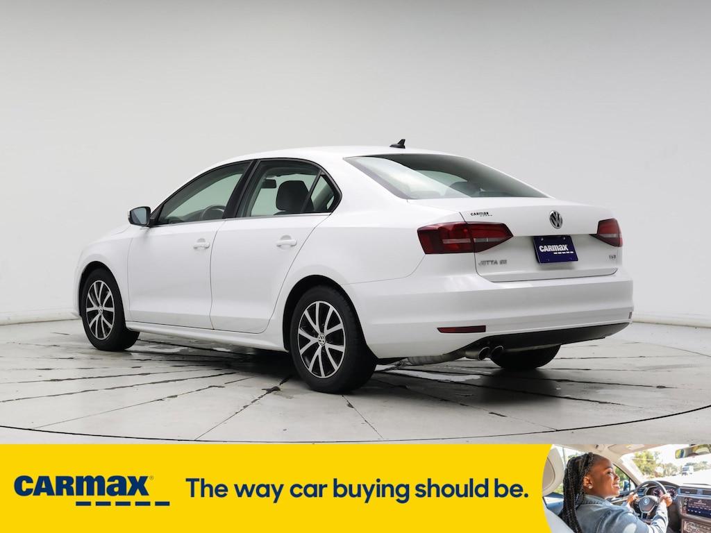 used 2017 Volkswagen Jetta car, priced at $12,998