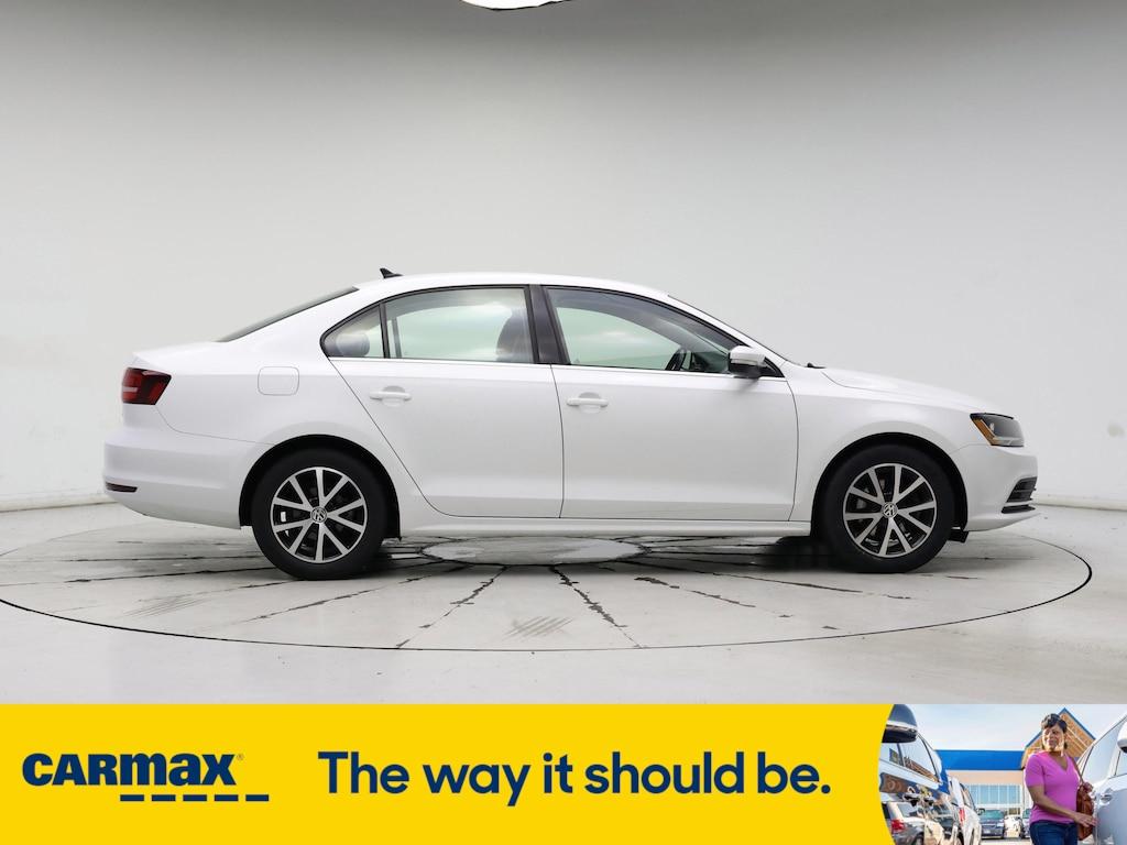 used 2017 Volkswagen Jetta car, priced at $12,998