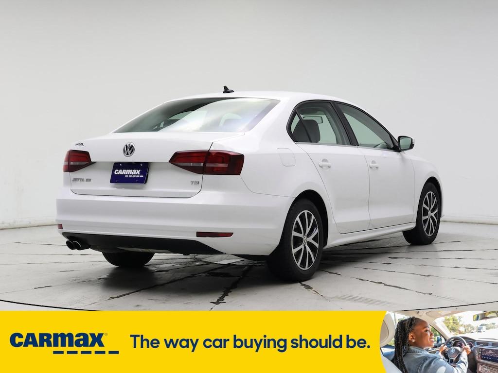 used 2017 Volkswagen Jetta car, priced at $12,998