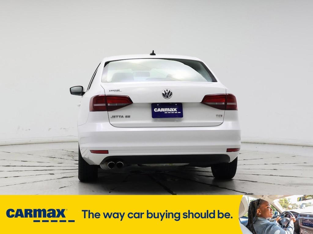 used 2017 Volkswagen Jetta car, priced at $12,998