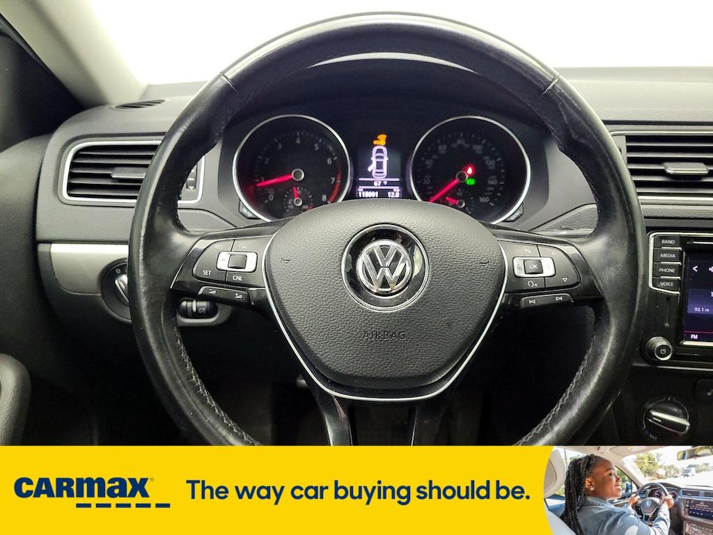 used 2017 Volkswagen Jetta car, priced at $12,998