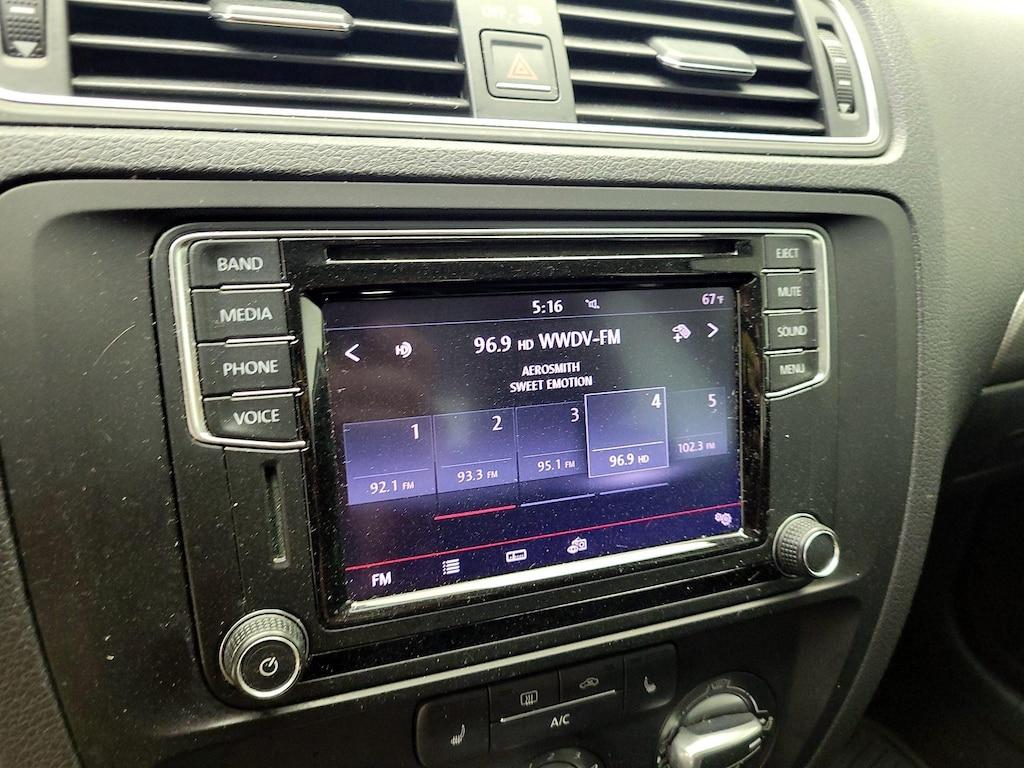 used 2017 Volkswagen Jetta car, priced at $12,998