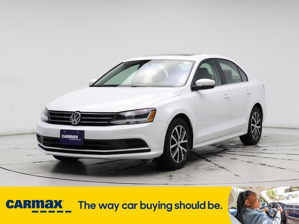 used 2017 Volkswagen Jetta car, priced at $12,998